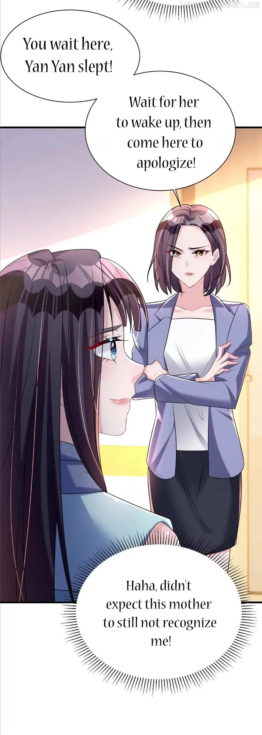 I Was Rocked to the World’s Richest Man in a Matchmaking Office Chapter 58 61 06