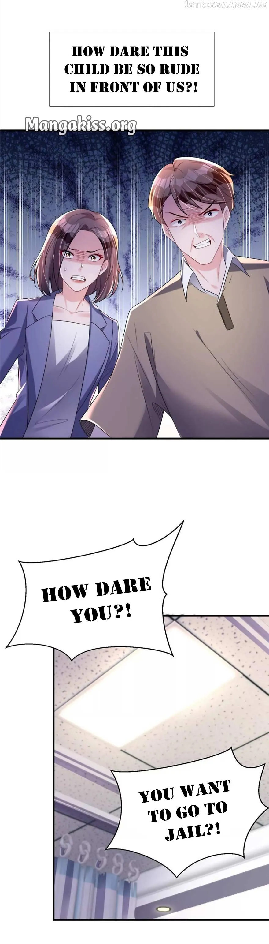 I Was Rocked to the World’s Richest Man in a Matchmaking Office Chapter 58 65 10