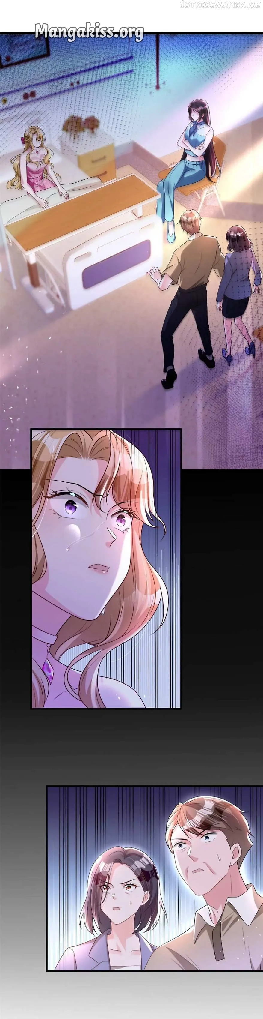 I Was Rocked to the World’s Richest Man in a Matchmaking Office Chapter 59 75 02