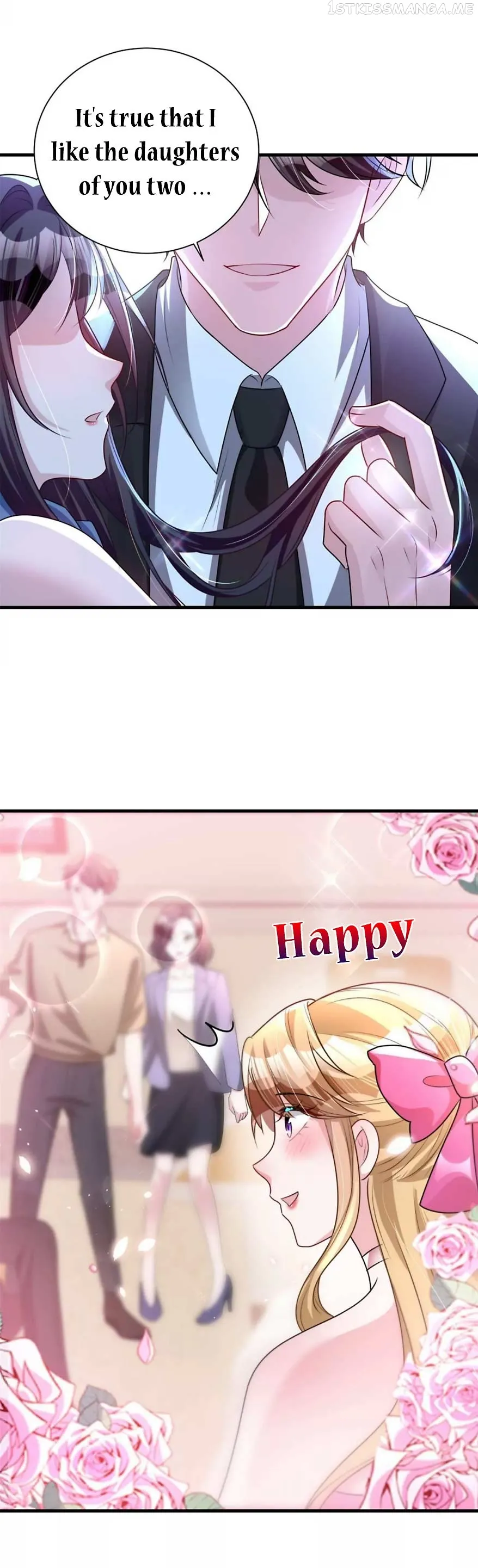 I Was Rocked to the World’s Richest Man in a Matchmaking Office Chapter 59 94 21