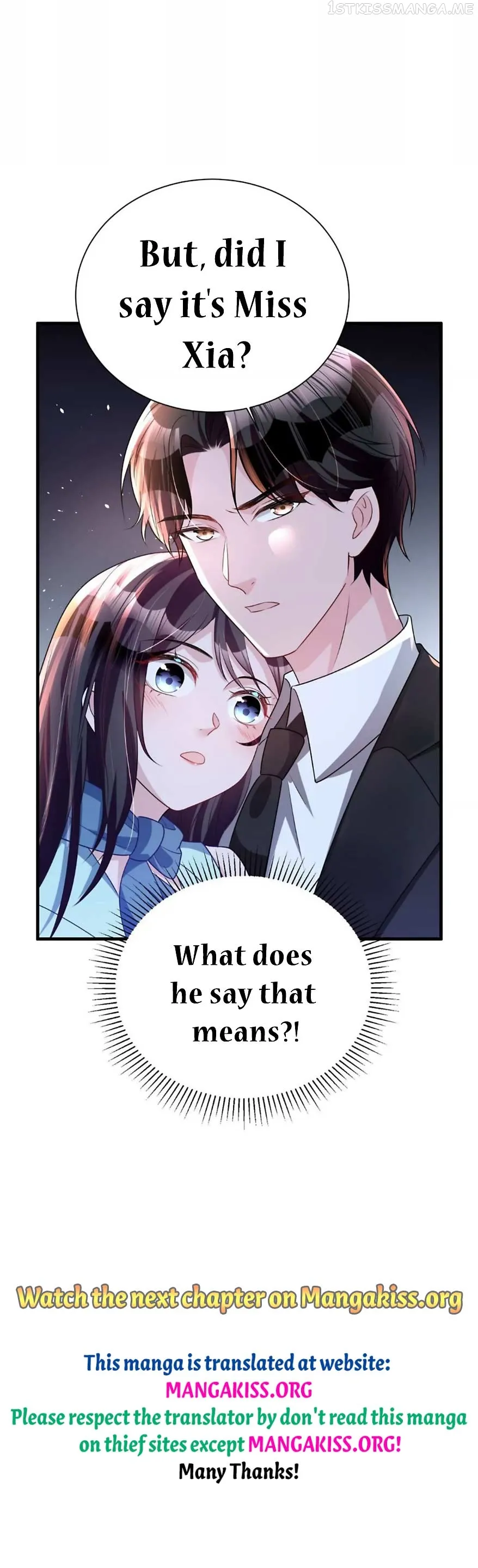 I Was Rocked to the World’s Richest Man in a Matchmaking Office Chapter 59 95 22