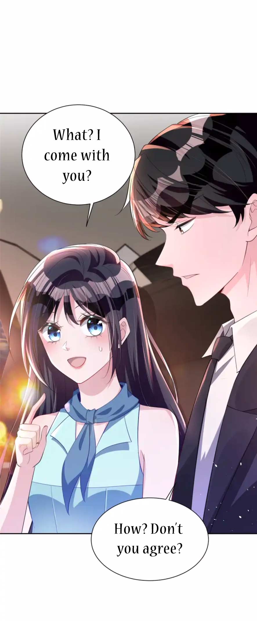 I Was Rocked to the World’s Richest Man in a Matchmaking Office Chapter 61 57 002