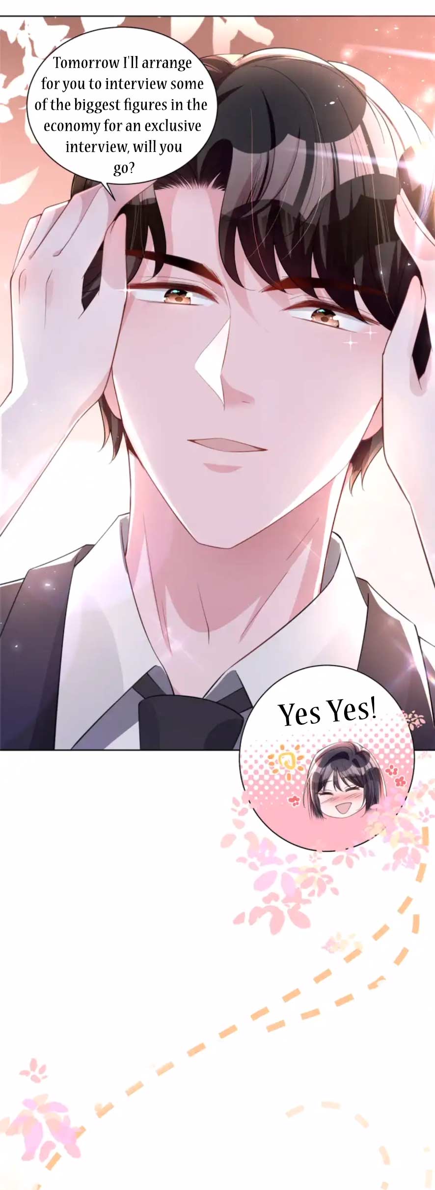 I Was Rocked to the World’s Richest Man in a Matchmaking Office Chapter 61 62 007