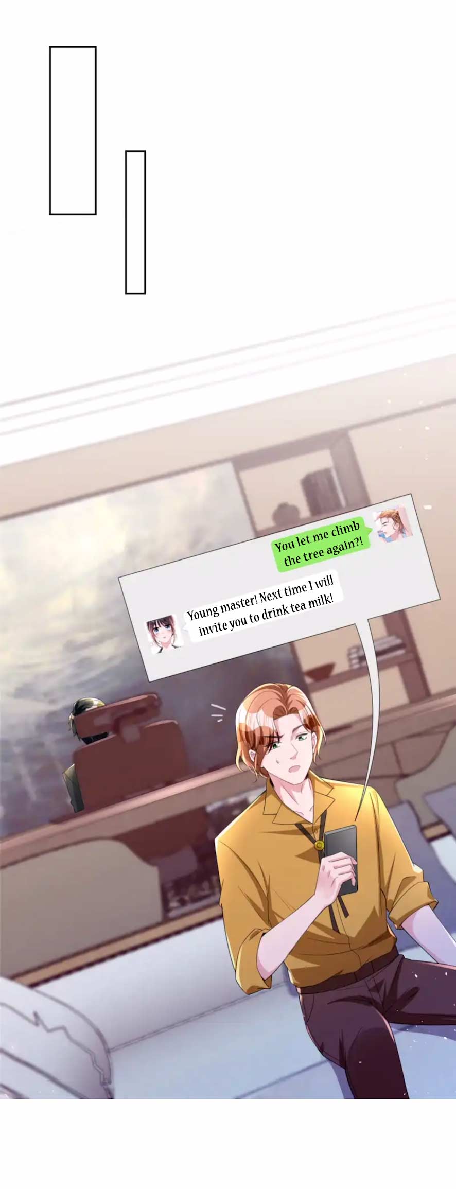 I Was Rocked to the World’s Richest Man in a Matchmaking Office Chapter 61 64 009