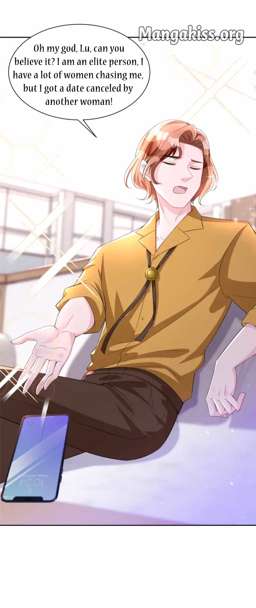 I Was Rocked to the World’s Richest Man in a Matchmaking Office Chapter 61 65 010