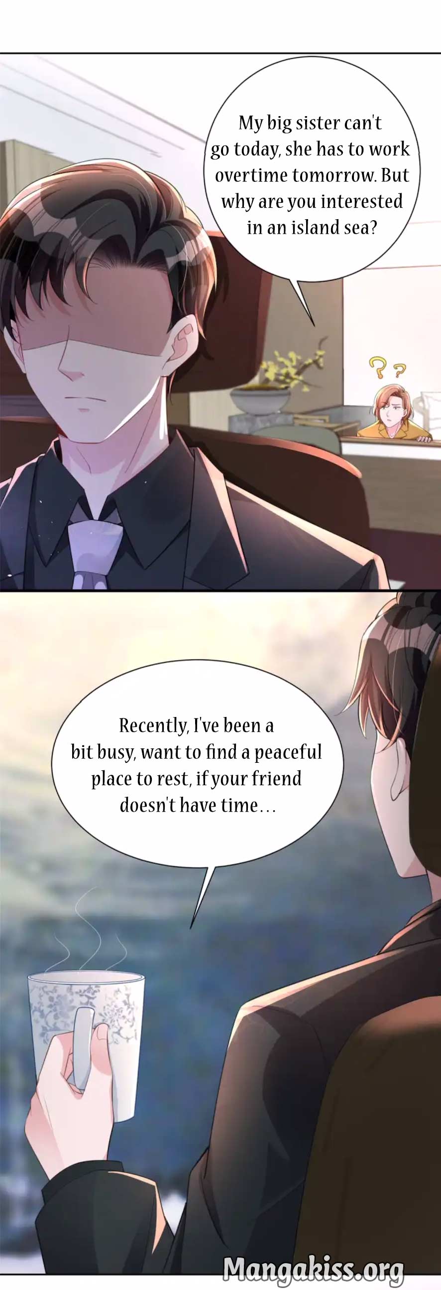 I Was Rocked to the World’s Richest Man in a Matchmaking Office Chapter 61 66 011