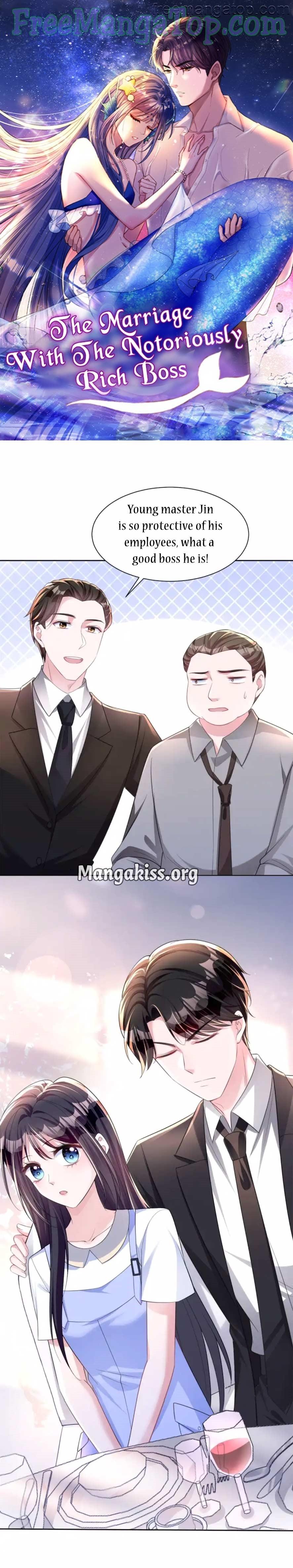 I Was Rocked to the World’s Richest Man in a Matchmaking Office Chapter 68 57 02