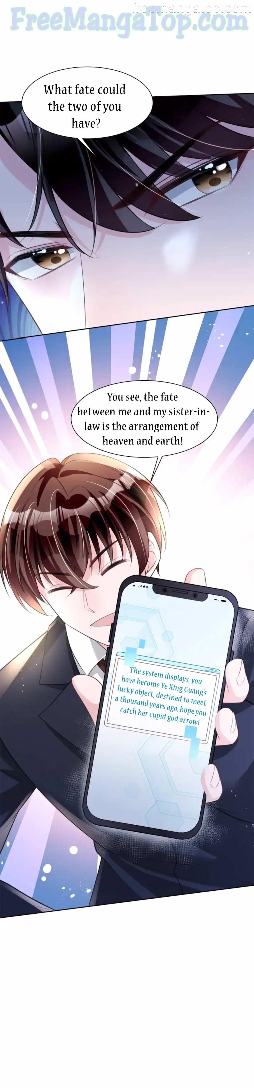 I Was Rocked to the World’s Richest Man in a Matchmaking Office Chapter 68 58 03