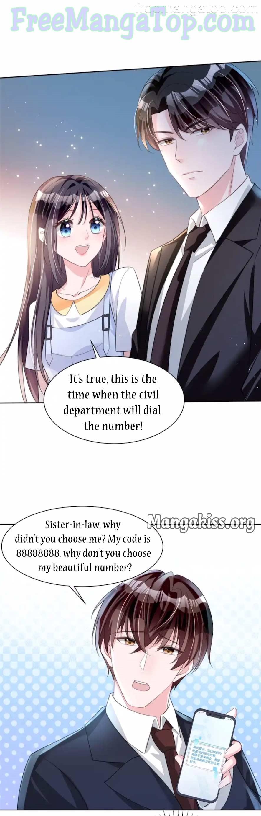 I Was Rocked to the World’s Richest Man in a Matchmaking Office Chapter 68 59 04
