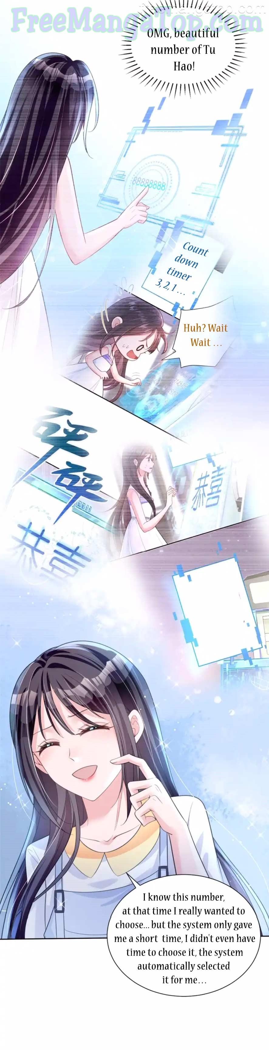 I Was Rocked to the World’s Richest Man in a Matchmaking Office Chapter 68 60 05