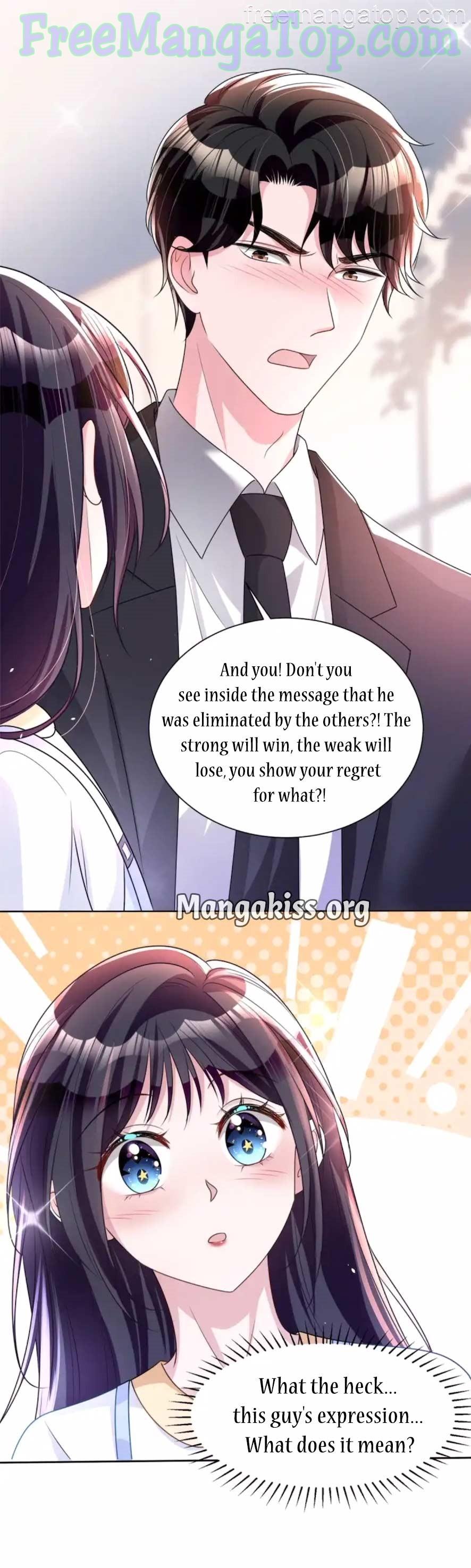 I Was Rocked to the World’s Richest Man in a Matchmaking Office Chapter 68 62 07