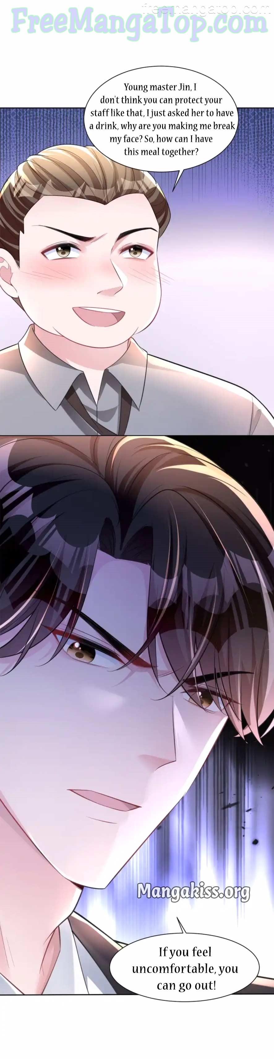 I Was Rocked to the World’s Richest Man in a Matchmaking Office Chapter 68 63 08