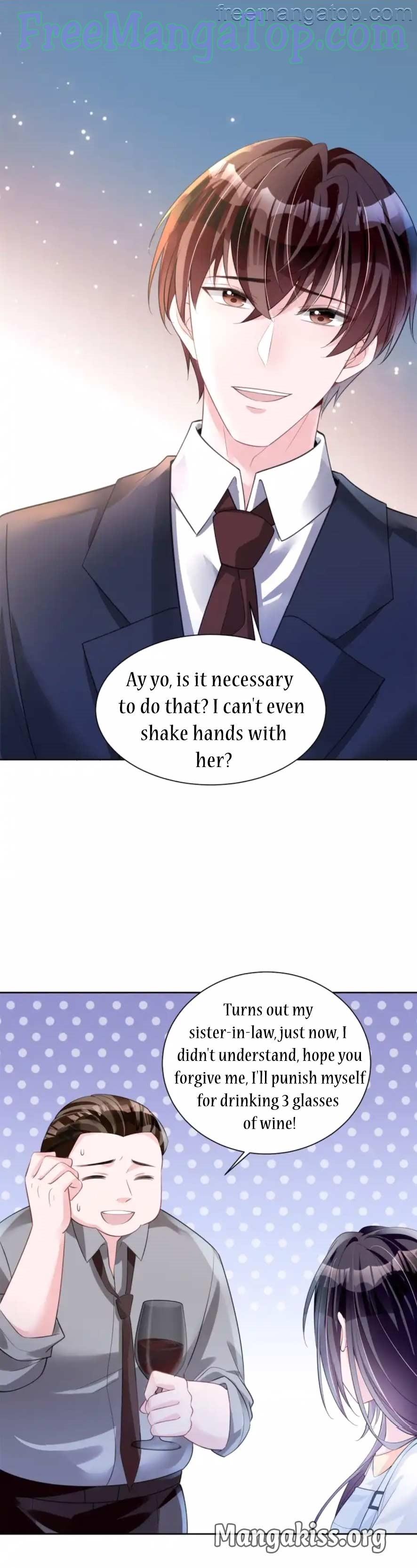 I Was Rocked to the World’s Richest Man in a Matchmaking Office Chapter 68 68 13