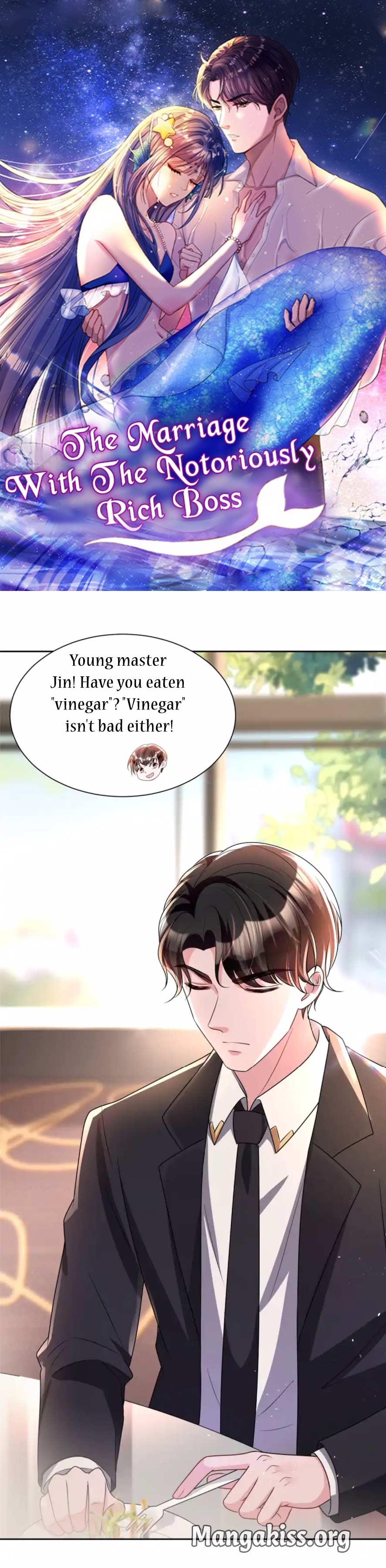 I Was Rocked to the World’s Richest Man in a Matchmaking Office Chapter 69 57 02