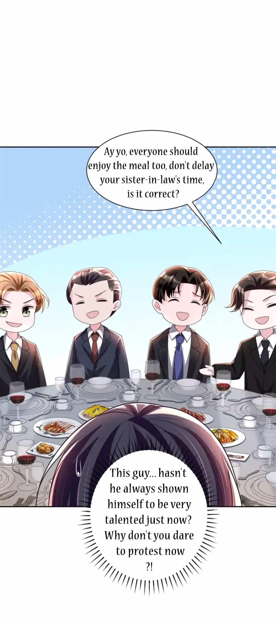 I Was Rocked to the World’s Richest Man in a Matchmaking Office Chapter 69 58 03