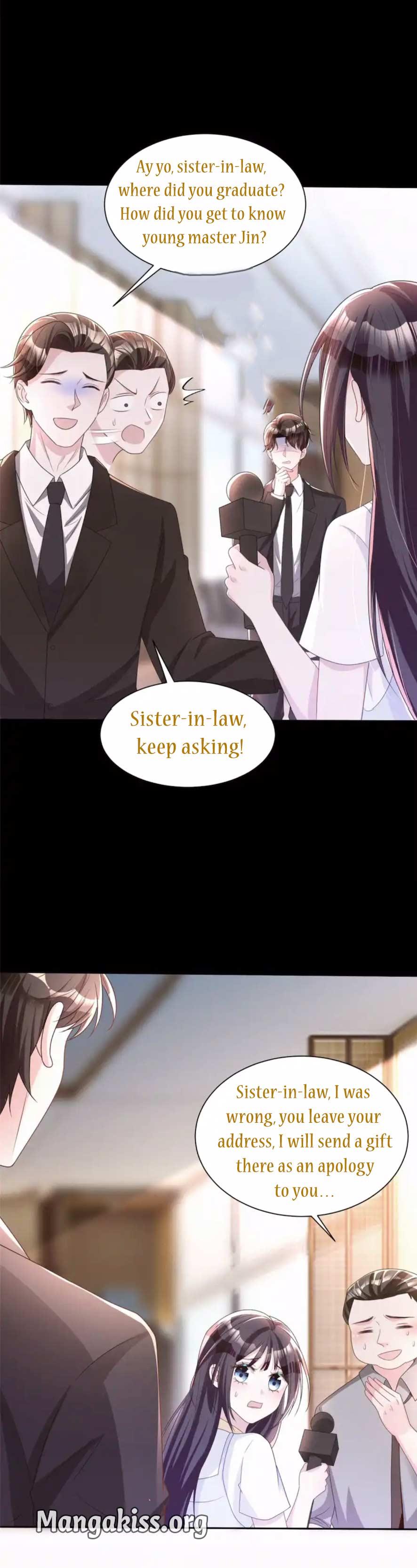 I Was Rocked to the World’s Richest Man in a Matchmaking Office Chapter 69 62 07