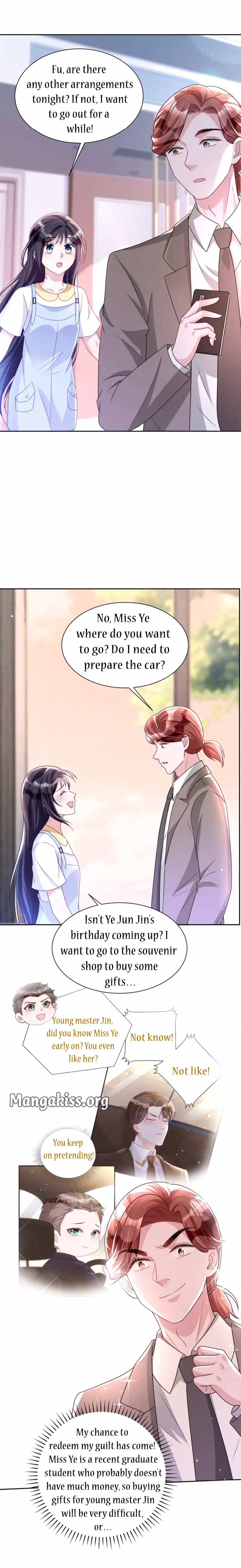 I Was Rocked to the World’s Richest Man in a Matchmaking Office Chapter 69 65 10