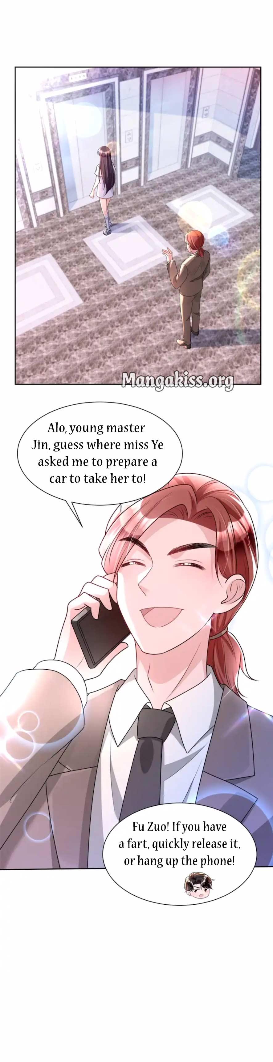 I Was Rocked to the World’s Richest Man in a Matchmaking Office Chapter 69 68 13