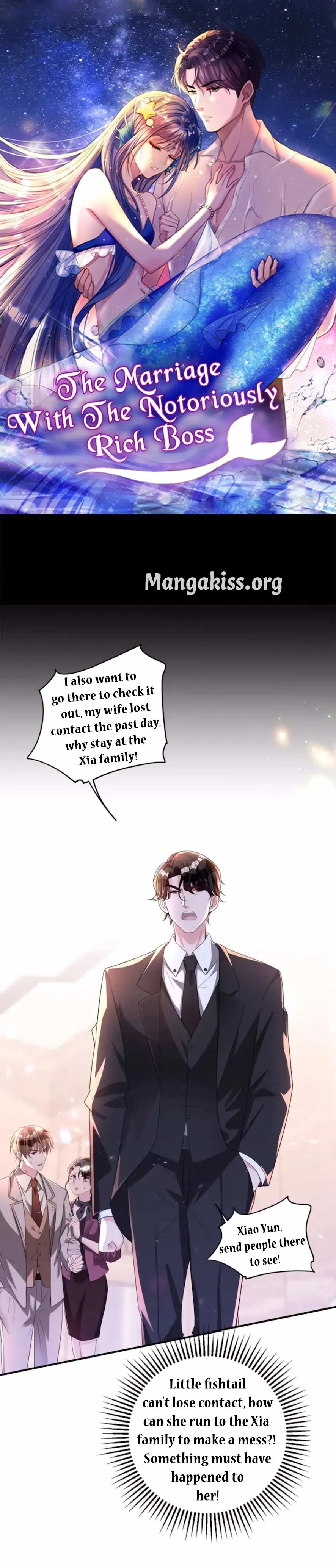 I Was Rocked to the World’s Richest Man in a Matchmaking Office Chapter 73 62 02