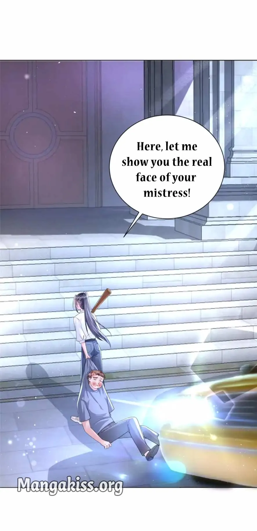 I Was Rocked to the World’s Richest Man in a Matchmaking Office Chapter 73 63 03