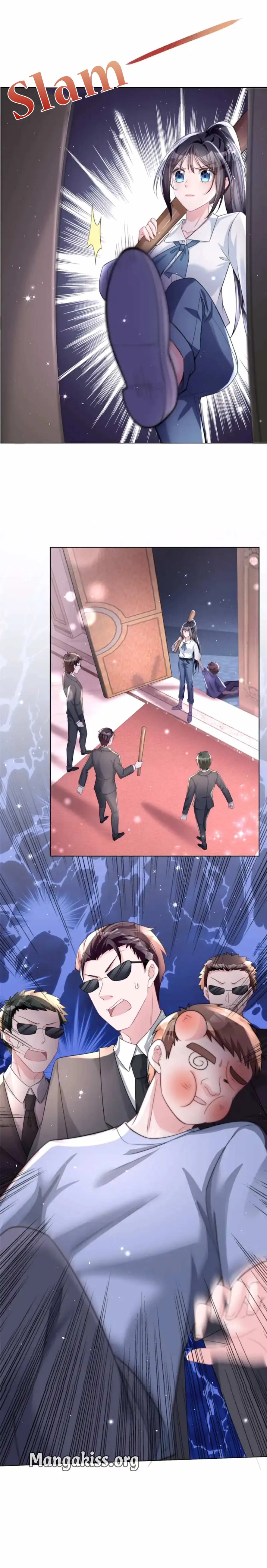 I Was Rocked to the World’s Richest Man in a Matchmaking Office Chapter 73 64 04