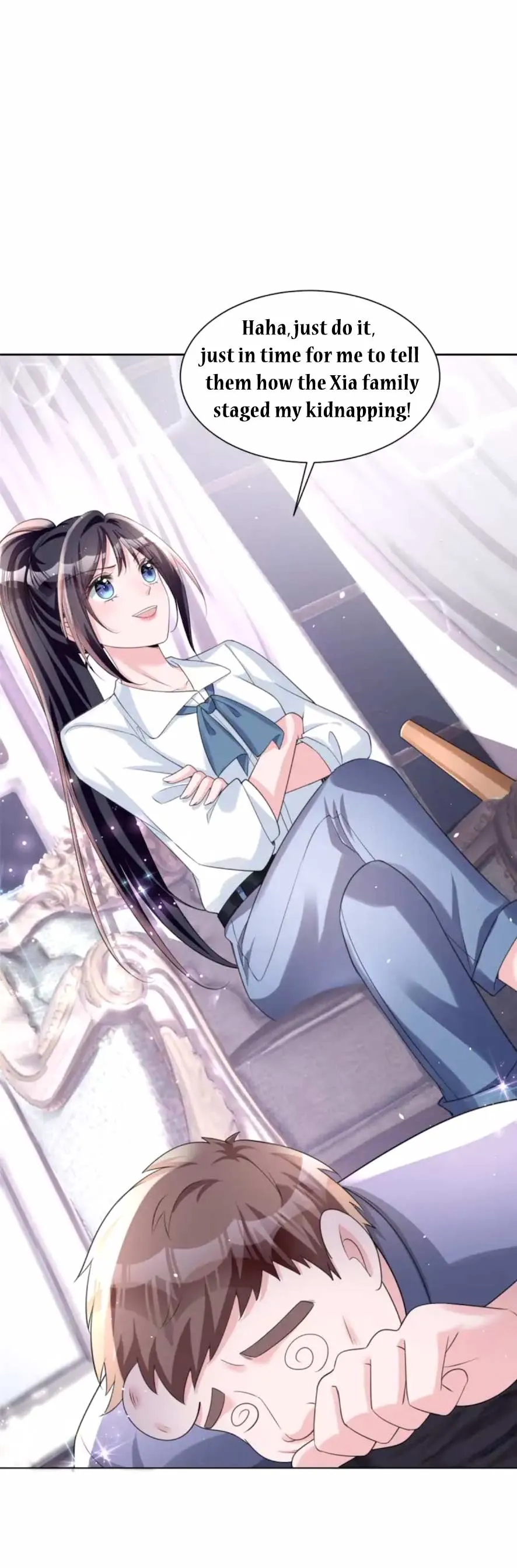 I Was Rocked to the World’s Richest Man in a Matchmaking Office Chapter 73 66 06