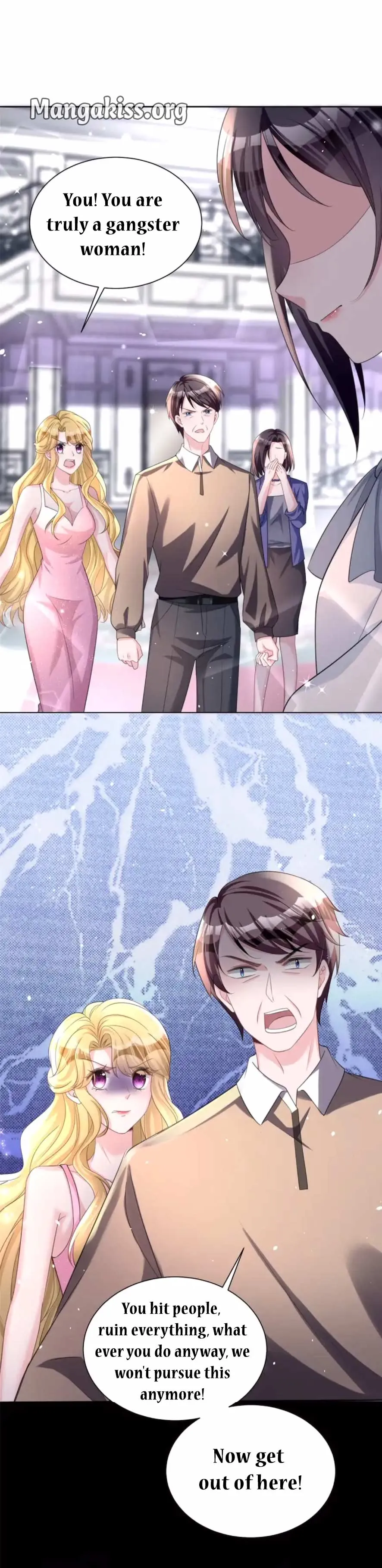 I Was Rocked to the World’s Richest Man in a Matchmaking Office Chapter 73 67 07