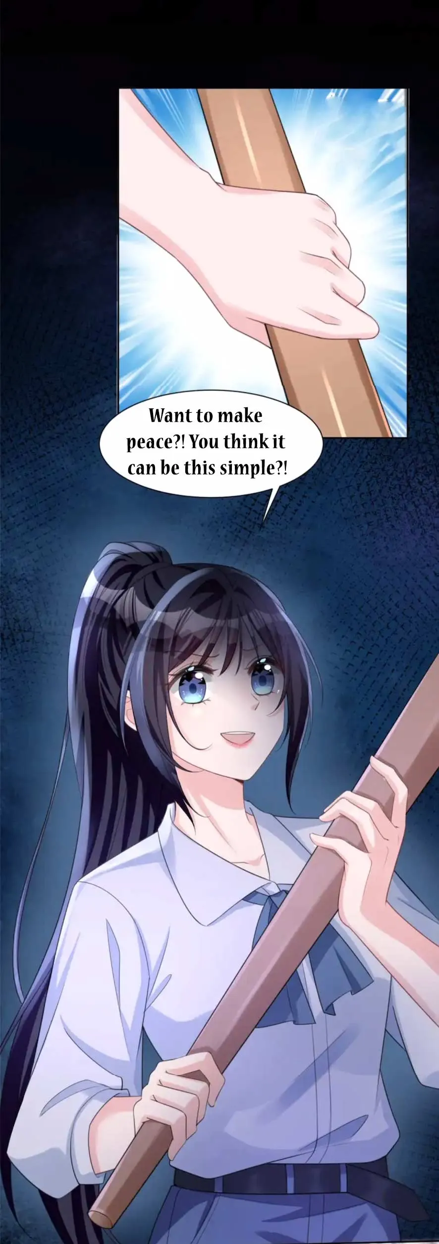 I Was Rocked to the World’s Richest Man in a Matchmaking Office Chapter 73 68 08