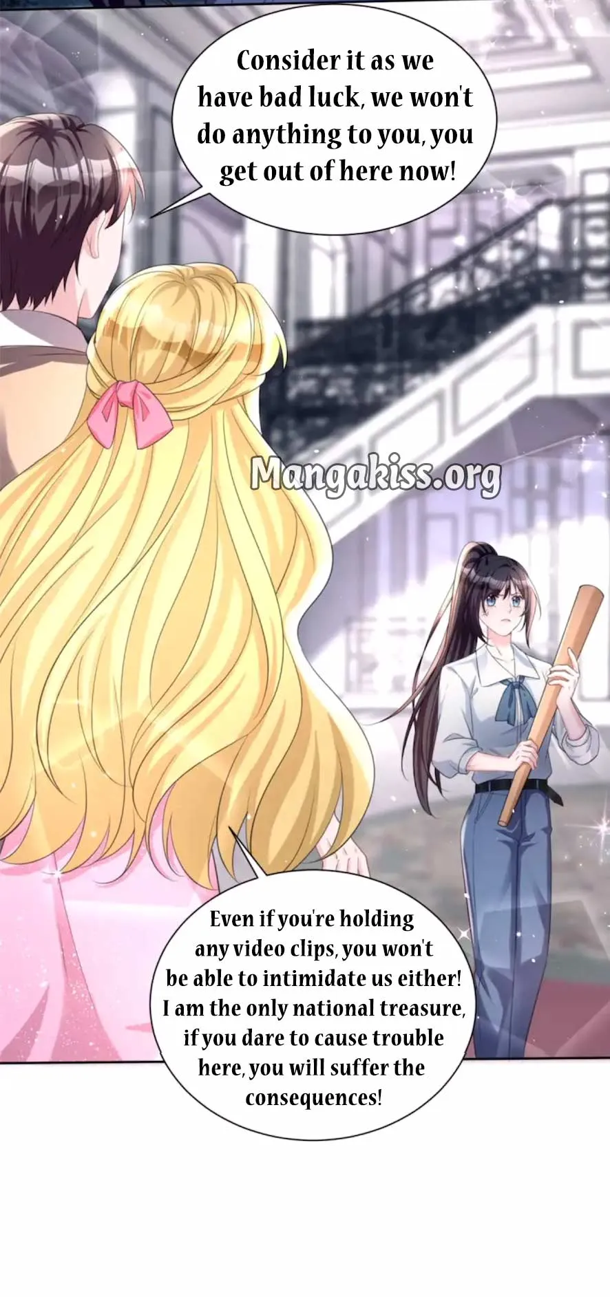 I Was Rocked to the World’s Richest Man in a Matchmaking Office Chapter 73 69 09