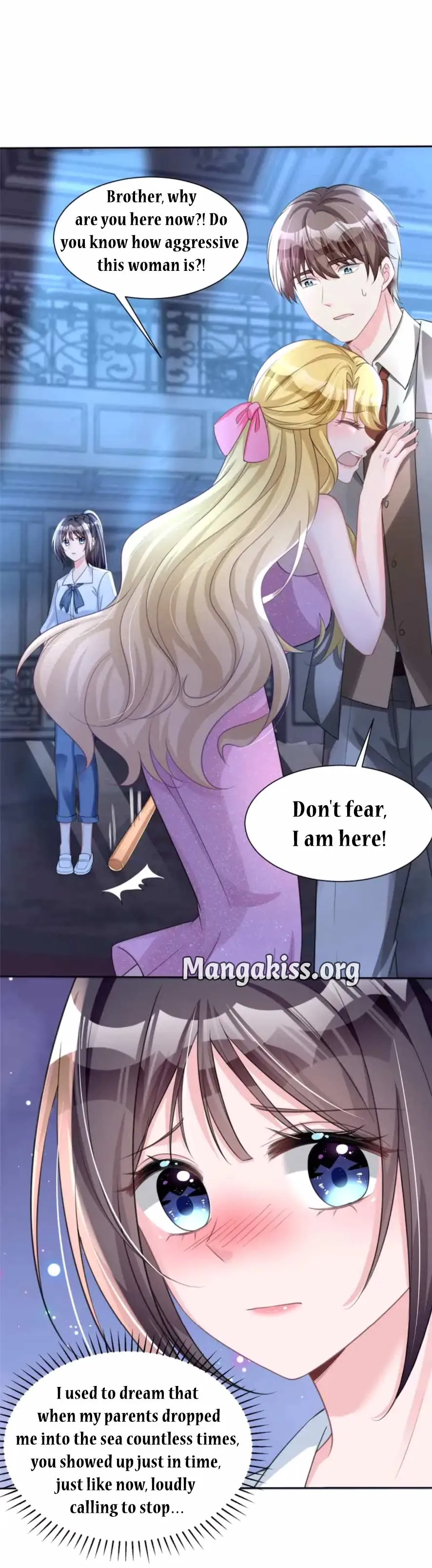 I Was Rocked to the World’s Richest Man in a Matchmaking Office Chapter 73 71 11