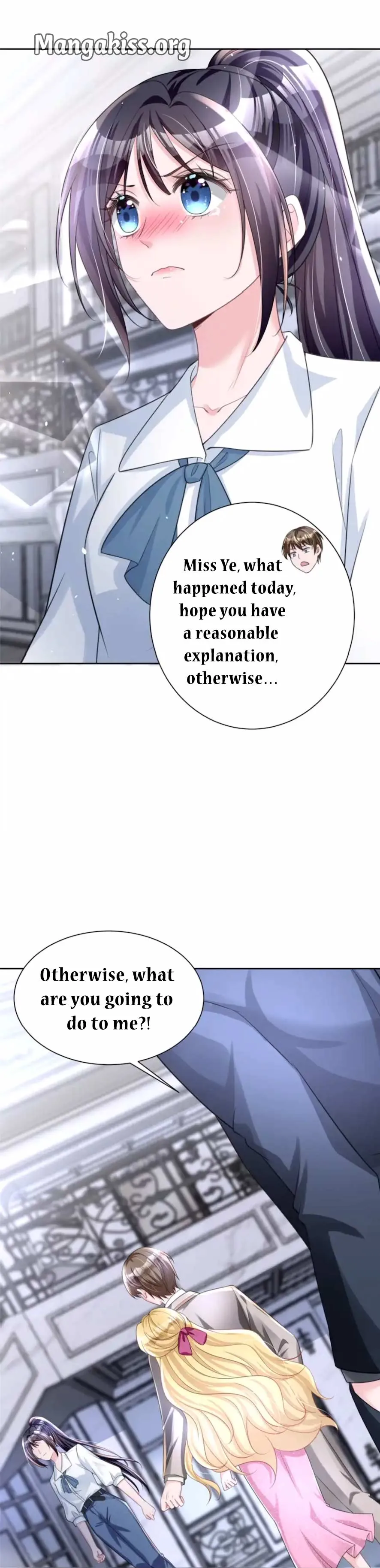 I Was Rocked to the World’s Richest Man in a Matchmaking Office Chapter 73 73 13