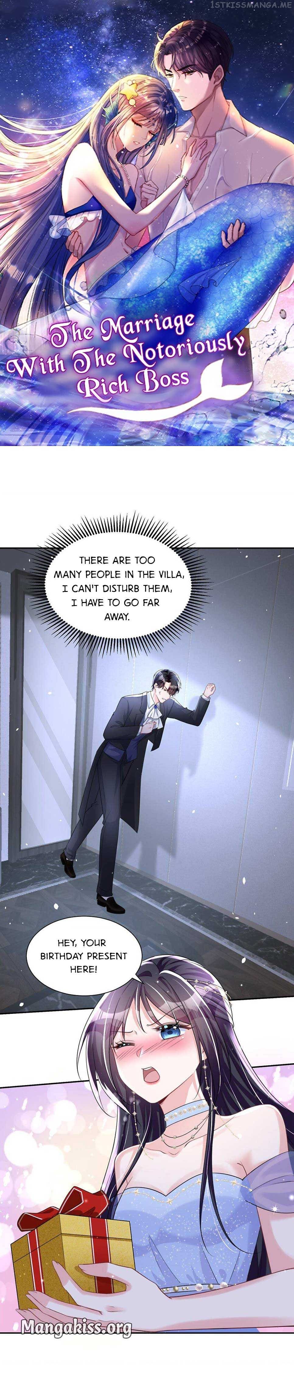 I Was Rocked to the World’s Richest Man in a Matchmaking Office Chapter 78 59 02