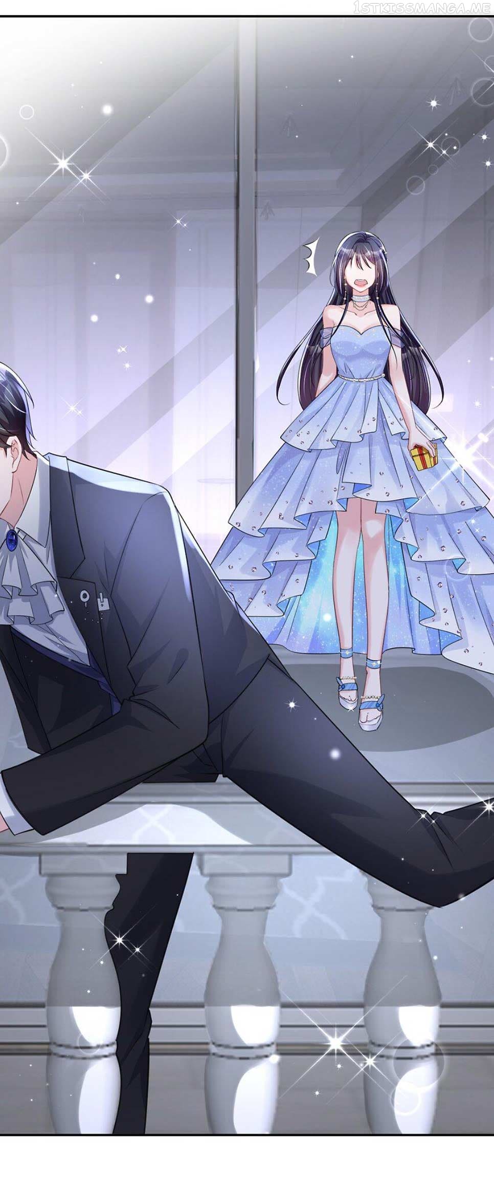 I Was Rocked to the World’s Richest Man in a Matchmaking Office Chapter 78 60 03