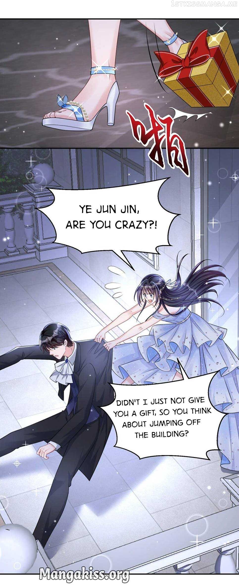 I Was Rocked to the World’s Richest Man in a Matchmaking Office Chapter 78 61 04