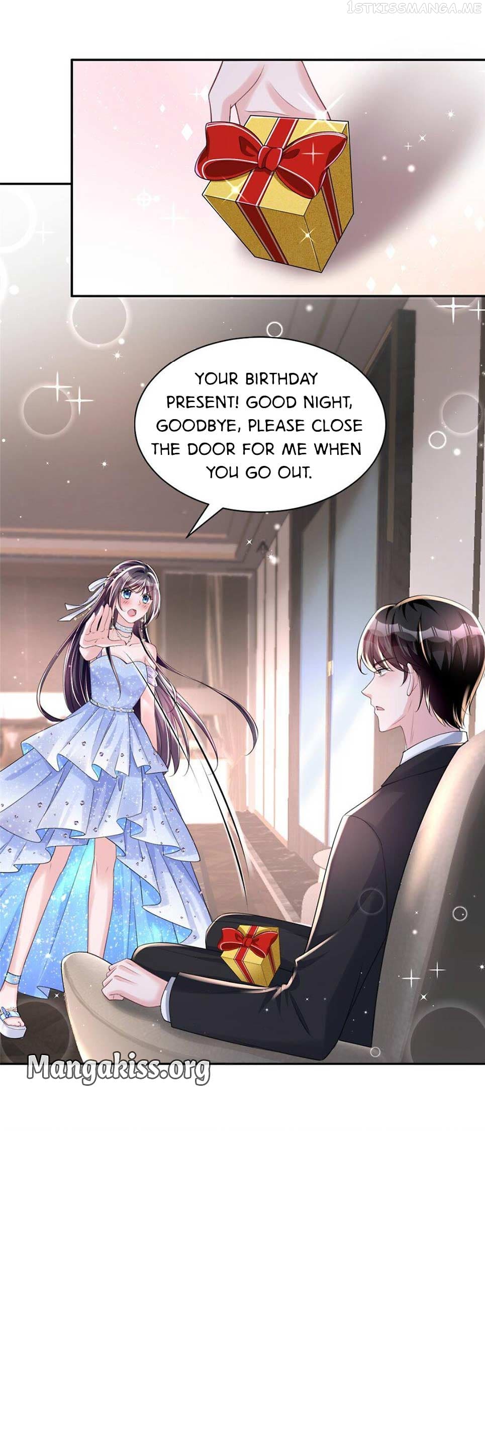 I Was Rocked to the World’s Richest Man in a Matchmaking Office Chapter 78 70 13
