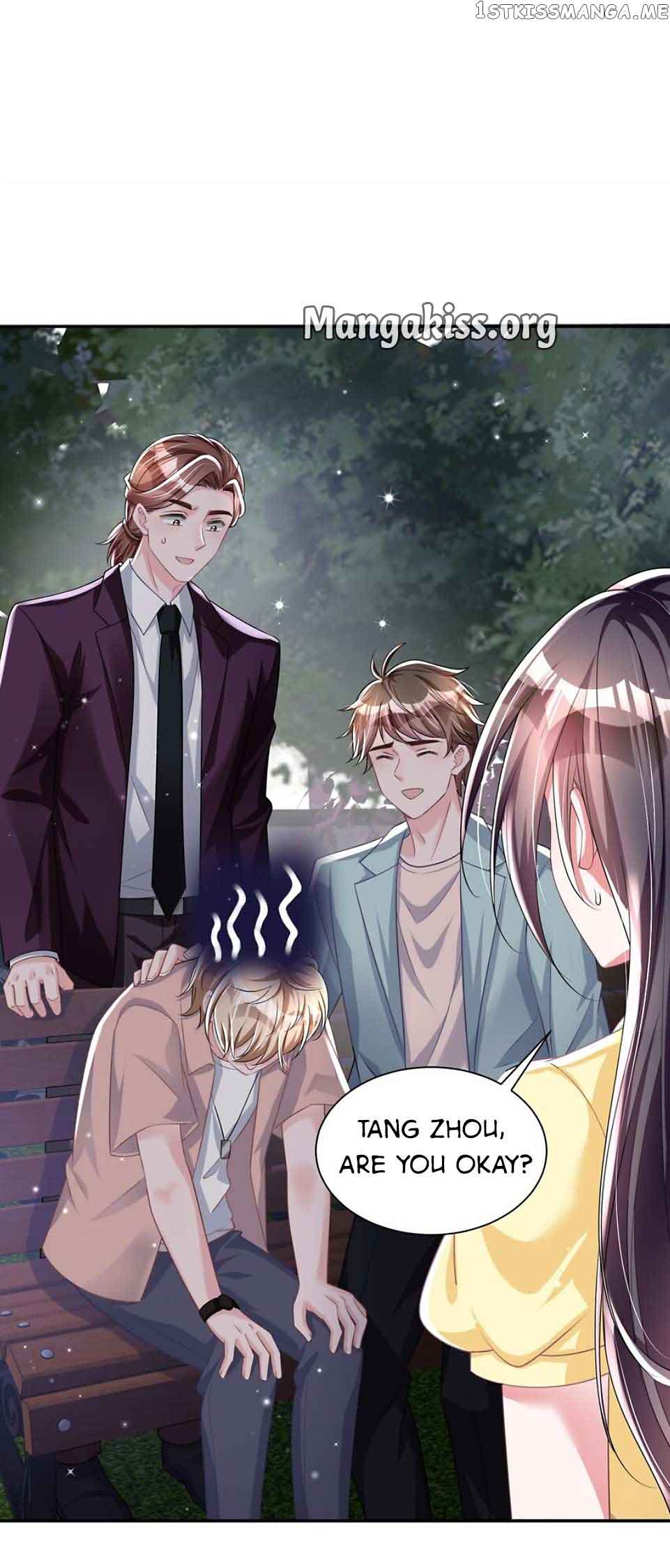 I Was Rocked to the World’s Richest Man in a Matchmaking Office Chapter 93 58 06