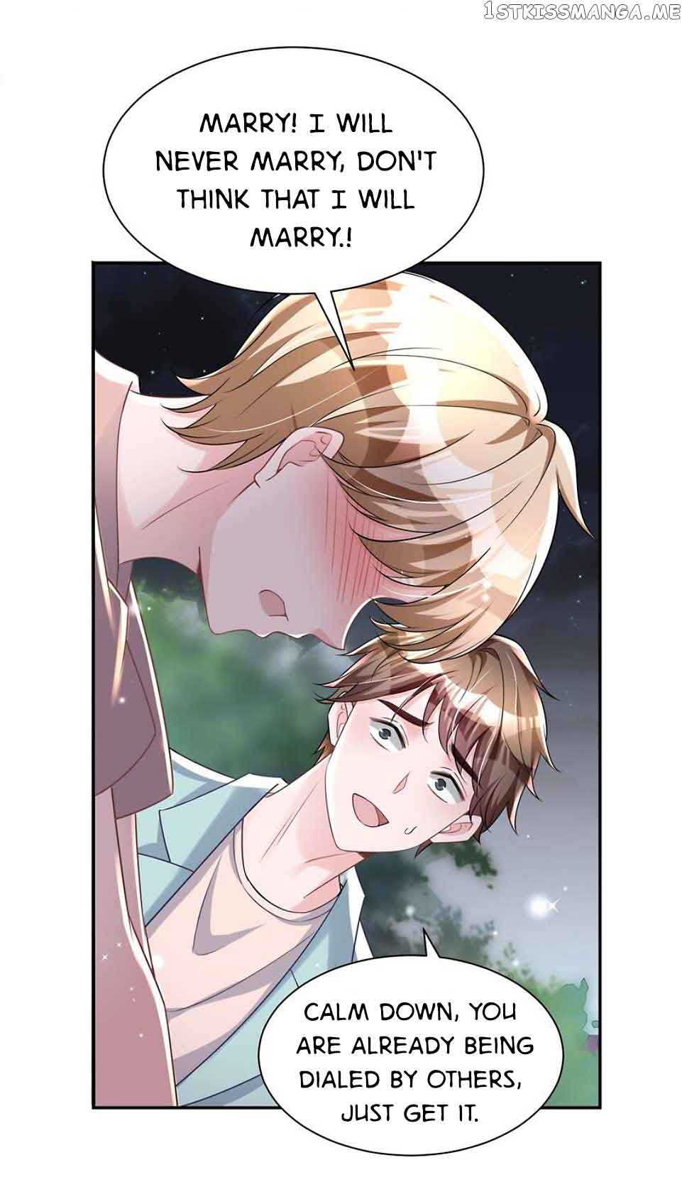 I Was Rocked to the World’s Richest Man in a Matchmaking Office Chapter 93 59 07