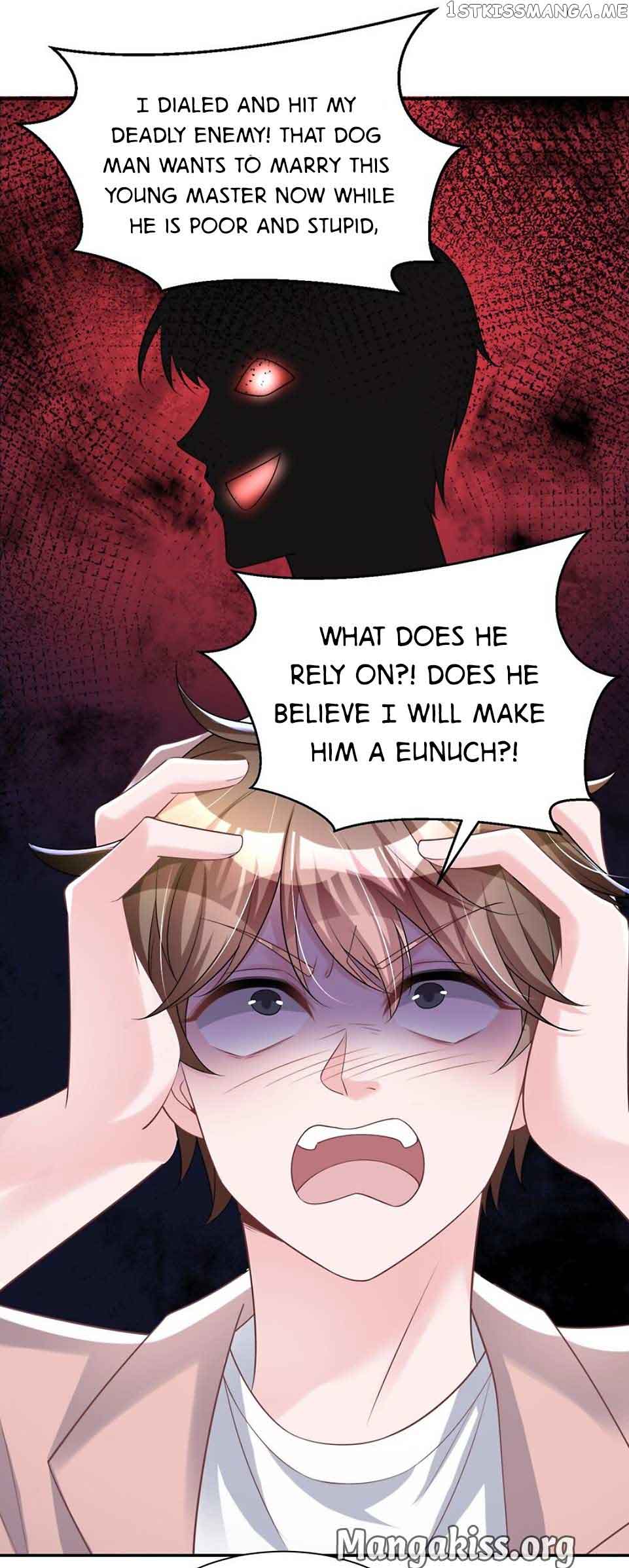 I Was Rocked to the World’s Richest Man in a Matchmaking Office Chapter 93 60 08