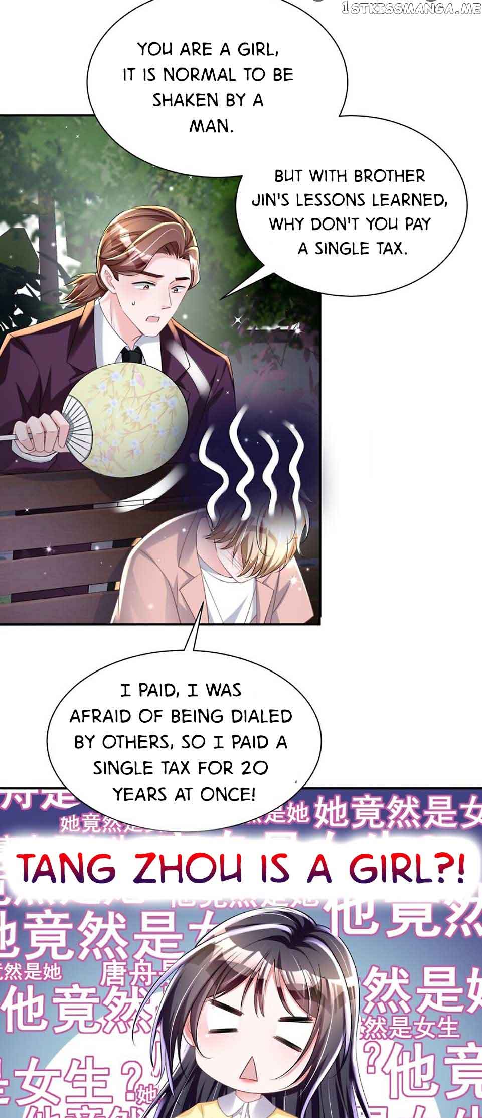 I Was Rocked to the World’s Richest Man in a Matchmaking Office Chapter 93 61 09