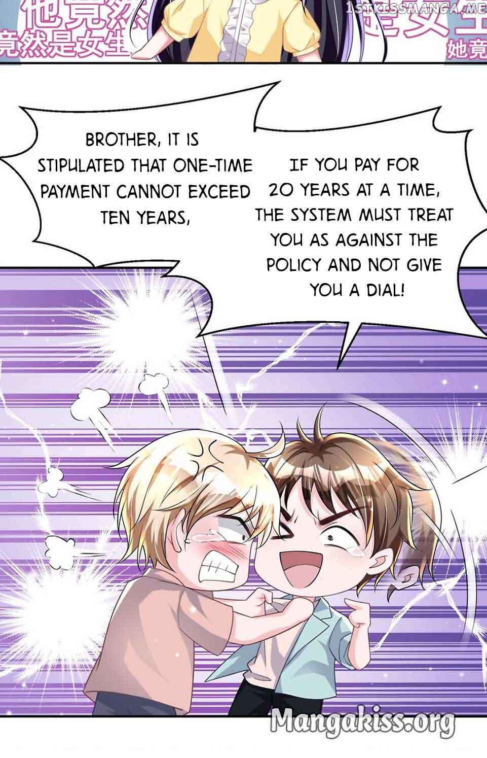 I Was Rocked to the World’s Richest Man in a Matchmaking Office Chapter 93 62 10