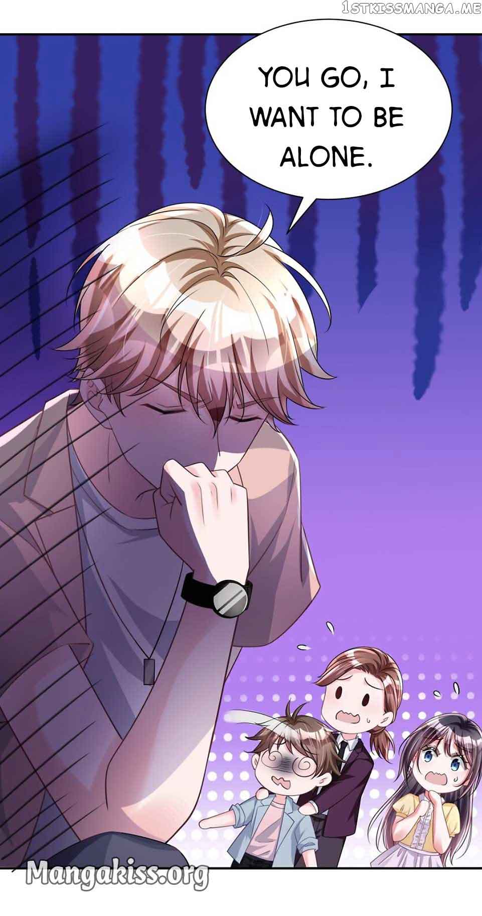 I Was Rocked to the World’s Richest Man in a Matchmaking Office Chapter 93 64 12