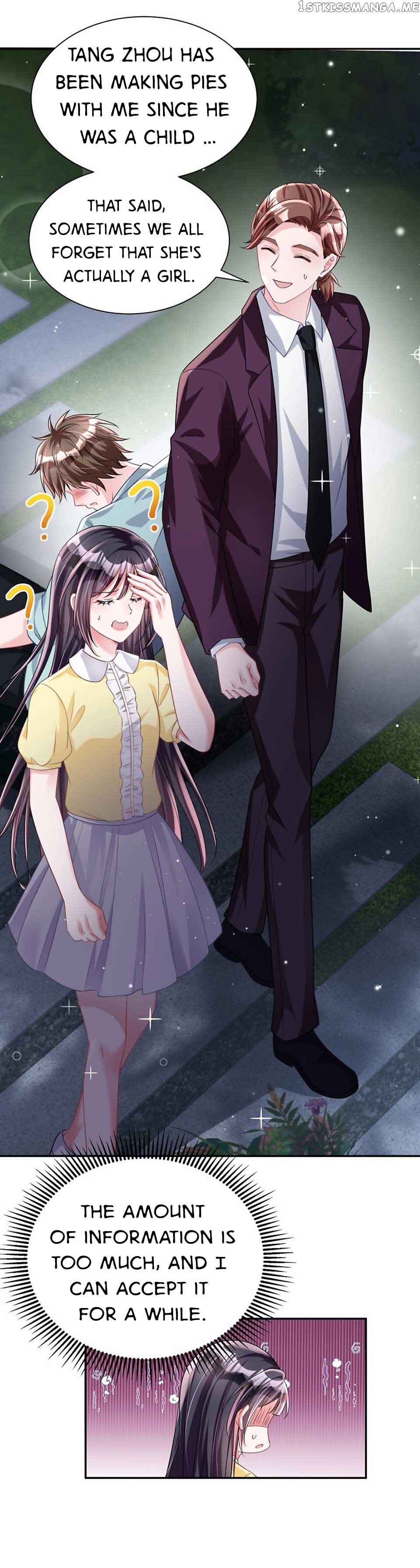 I Was Rocked to the World’s Richest Man in a Matchmaking Office Chapter 93 65 13