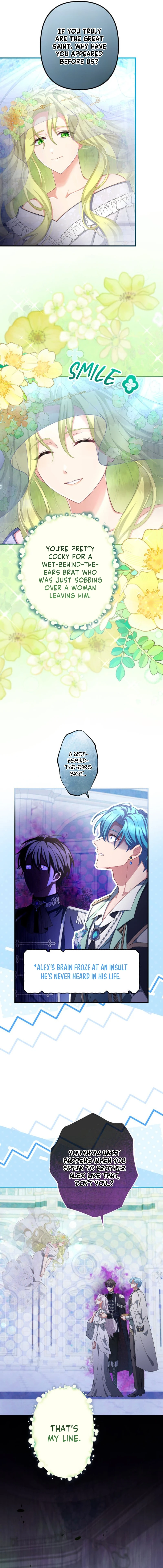 I Still Don’t Know About My Favourite Character’s Unwavering Obsession Chapter 100 94 3c21cb262936 11