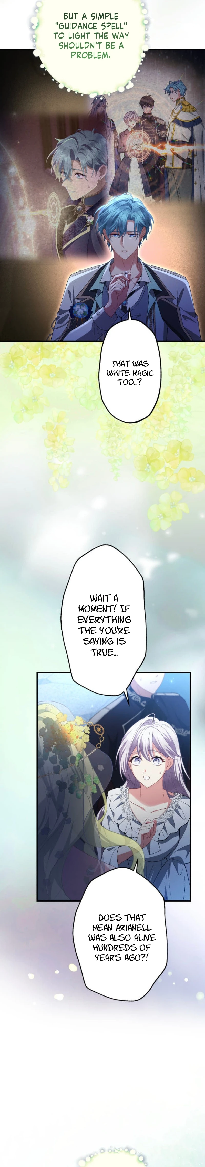 I Still Don’t Know About My Favourite Character’s Unwavering Obsession Chapter 100 99 63df7028c313 16