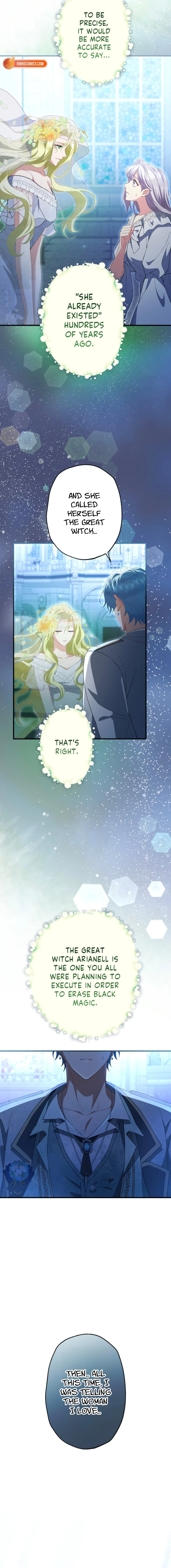 I Still Don’t Know About My Favourite Character’s Unwavering Obsession Chapter 100 100 7b38b4fd4023 17