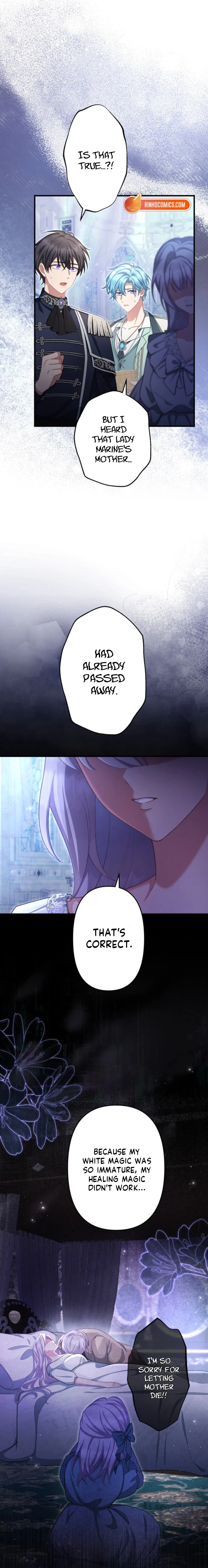 I Still Don’t Know About My Favourite Character’s Unwavering Obsession Chapter 100 91 7b97aa86eb53 8