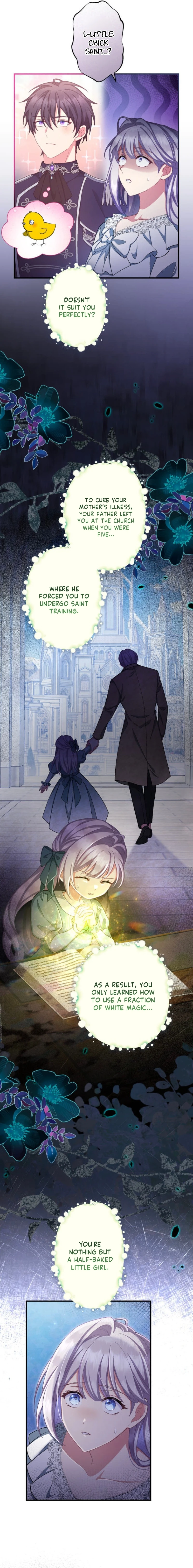 I Still Don’t Know About My Favourite Character’s Unwavering Obsession Chapter 100 90 d0fefde23808 7
