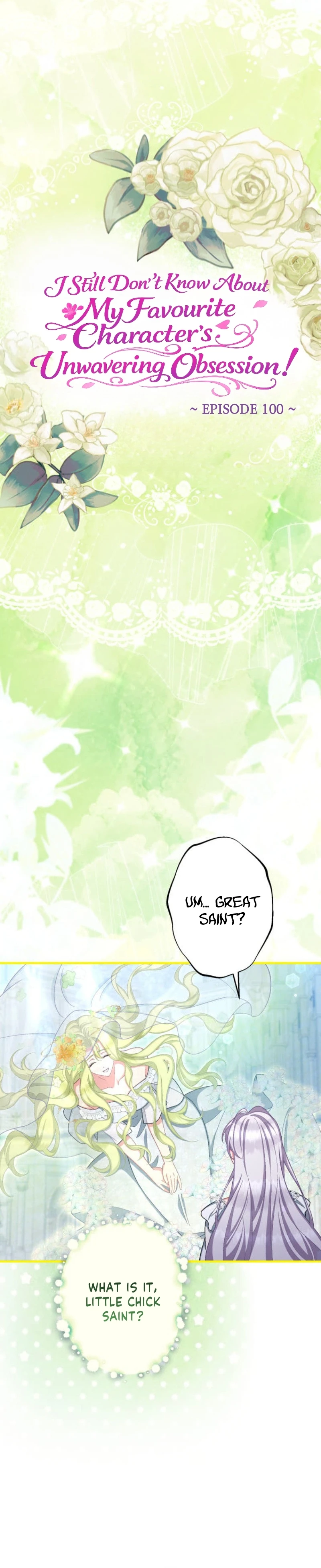 I Still Don’t Know About My Favourite Character’s Unwavering Obsession Chapter 100 89 ec9a551fb29c 6