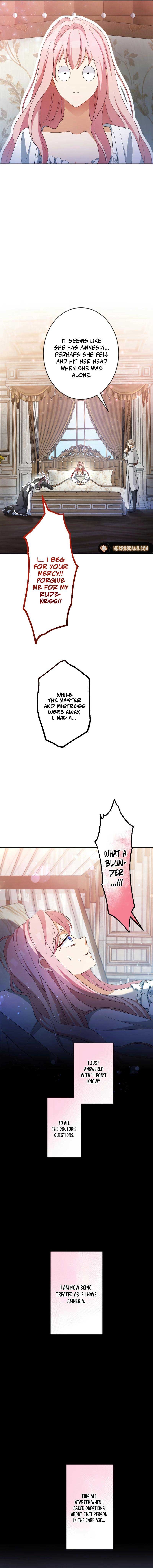 I Still Don’t Know About My Favourite Character’s Unwavering Obsession Chapter 5 48 1