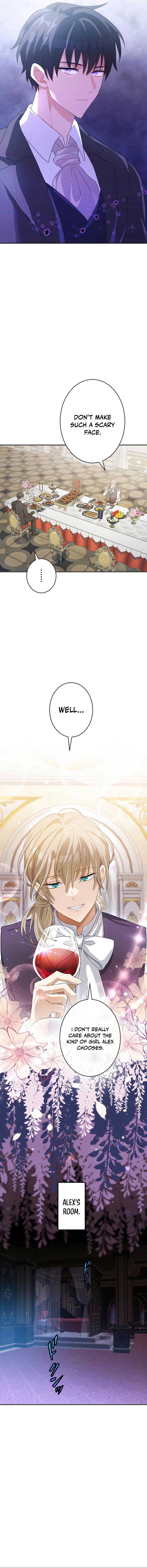 I Still Don’t Know About My Favourite Character’s Unwavering Obsession Chapter 5 57 10